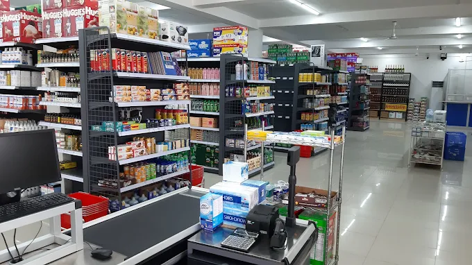 Bienvenu(e) sur Dollar Store