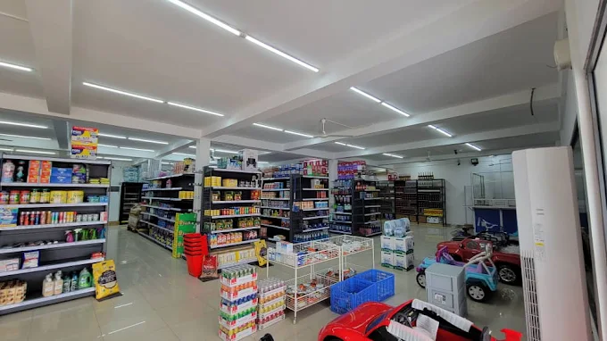 Bienvenu(e) sur Dollar Store